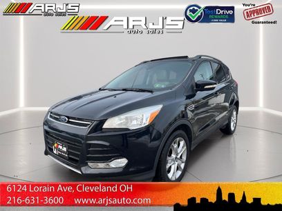 Used 2016 Ford Escape Titanium
