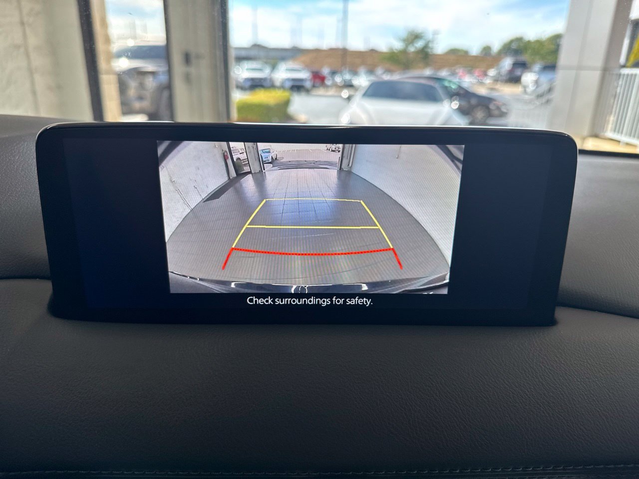 Used 2021 MAZDA CX-5 Touring FWD image 24