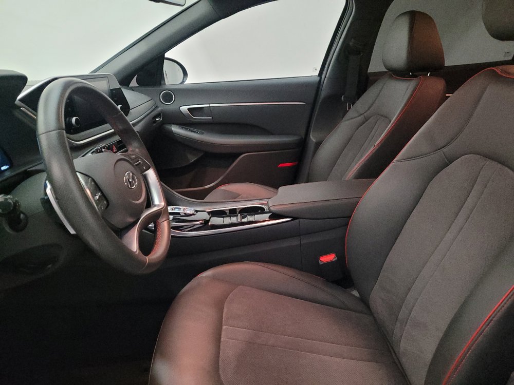 Used 2021 Hyundai Sonata SEL Plus FWD image 17