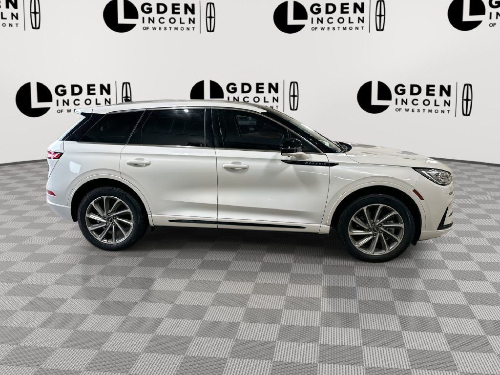 Certified 2024 Lincoln Corsair Grand Touring w/ Equipment Group 301A AWD/4WD image 9
