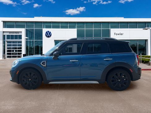 Used 2018 MINI Cooper Countryman S FWD image 8