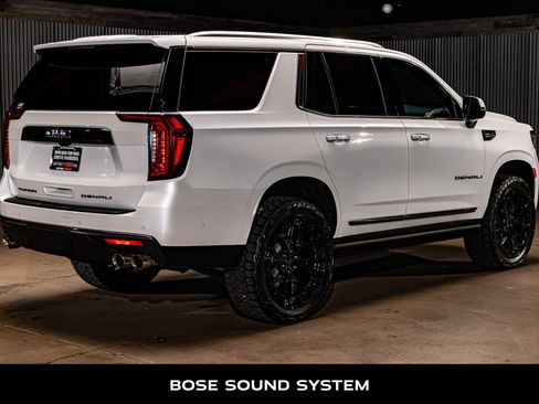 Used 2024 GMC Yukon Denali Ultimate image 9