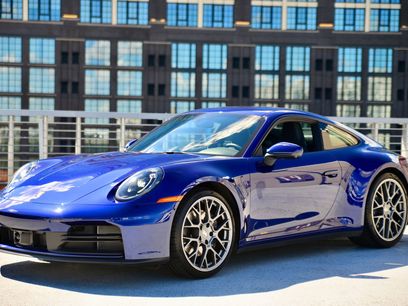 Used 2025 Porsche 911 Carrera