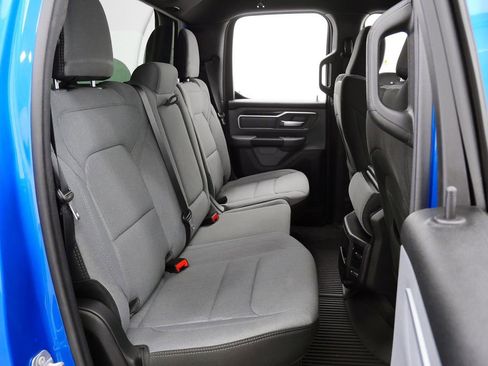 Used 2021 RAM 1500 Big Horn AWD/4WD image 18