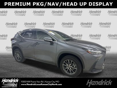 Certified 2024 Lexus NX 350 350 Premium w/ Vision Package