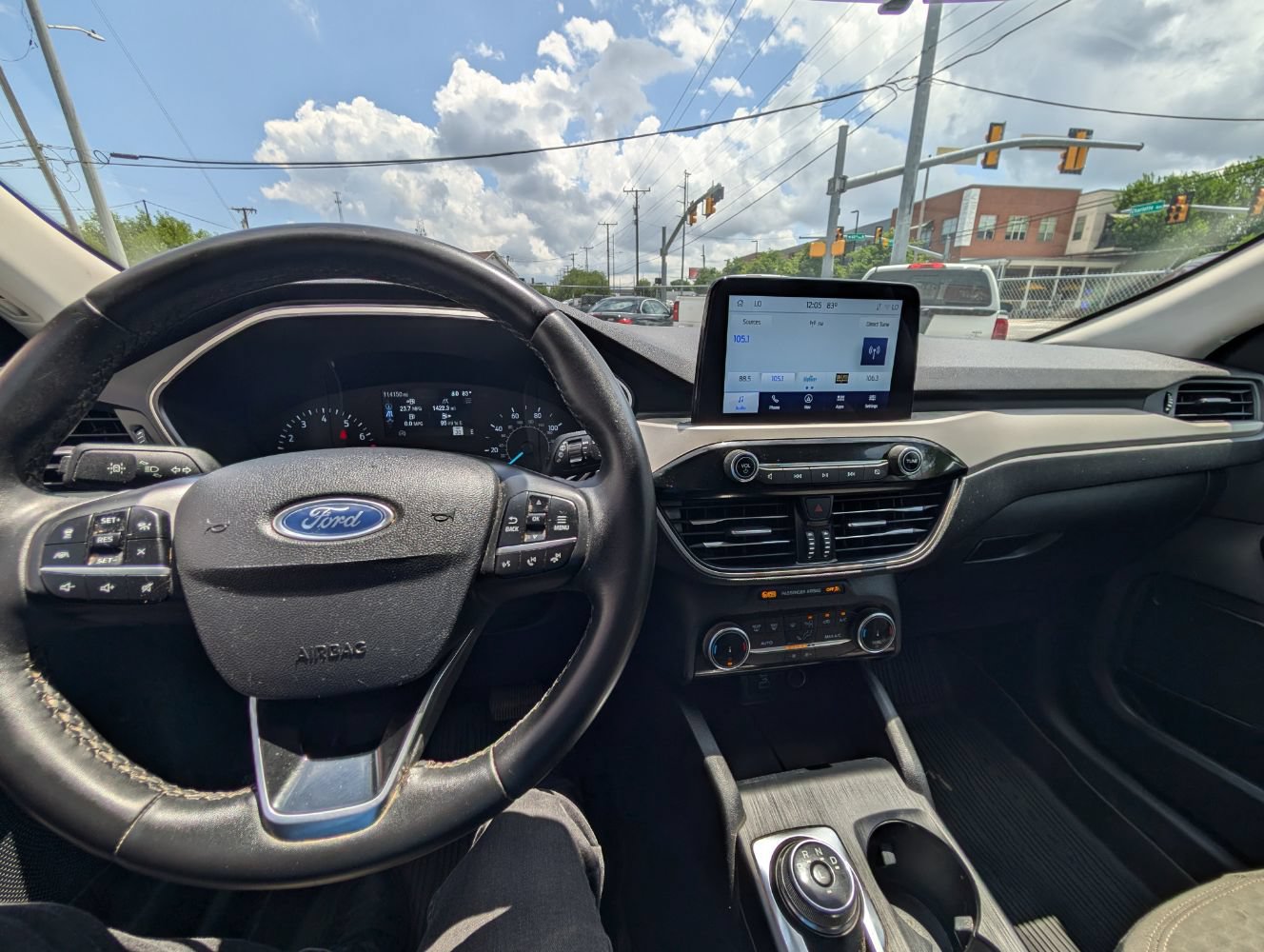 Used 2022 Ford Escape SE w/ Convenience Package FWD image 21