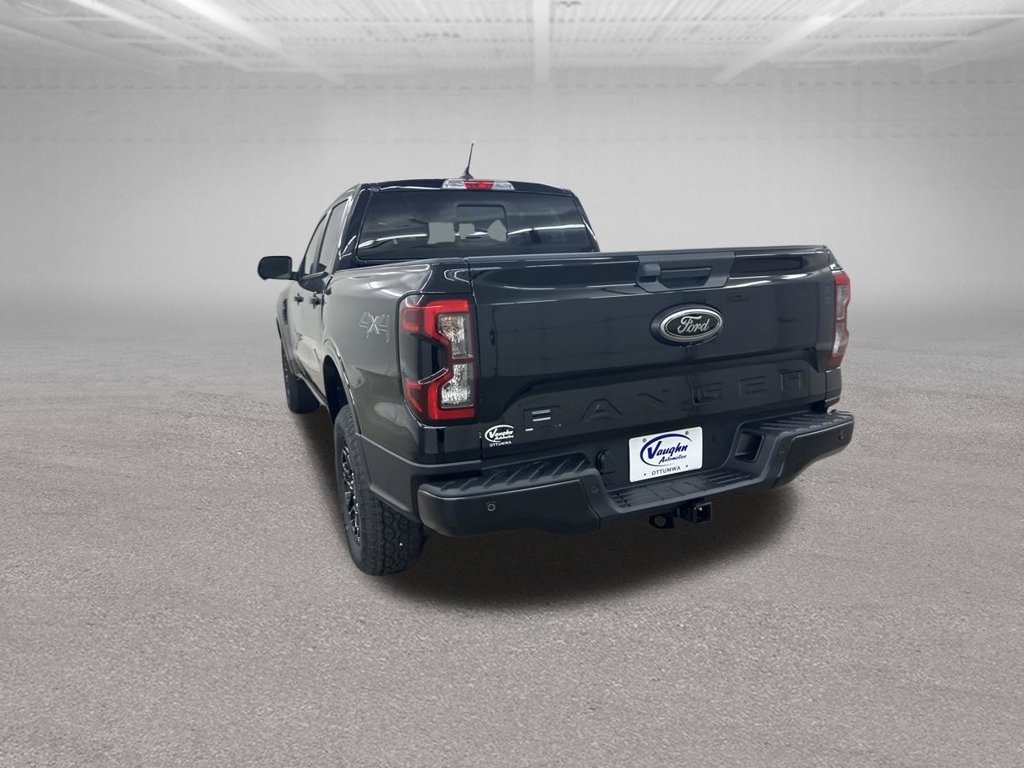 New 2026 Ford Ranger Lariat w/ Black Appearance Package AWD/4WD image 9