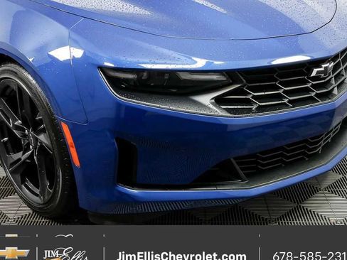 Certified 2023 Chevrolet Camaro LT w/ Technology Package image 39