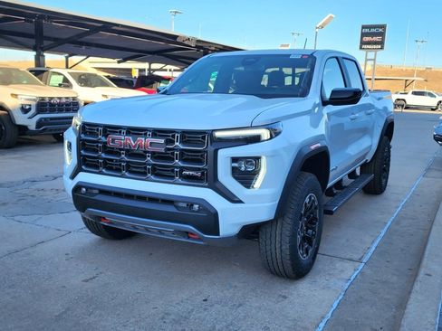 New 2026 GMC Canyon AT4 image 8