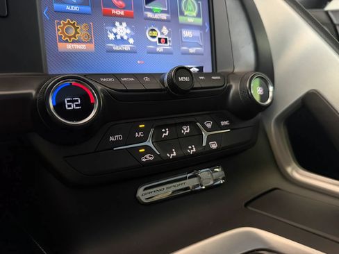 Used 2019 Chevrolet Corvette Grand Sport RWD image 19