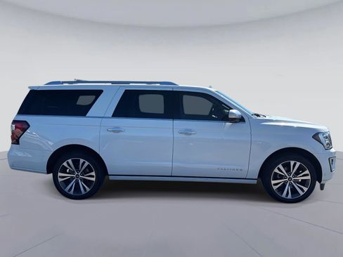 Used 2021 Ford Expedition Max Platinum image 2