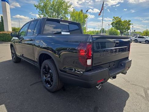New 2026 Honda Ridgeline Black Edition image 4