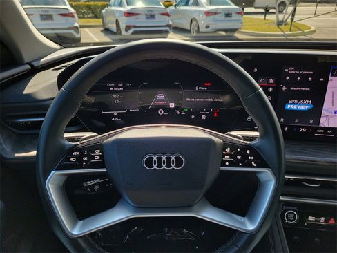 Certified 2025 Audi Q5 Premium Plus w/ Premium Plus image 8