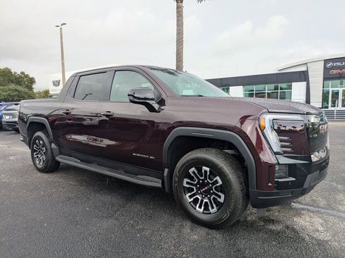 New 2026 GMC Sierra EV Elevation image 2