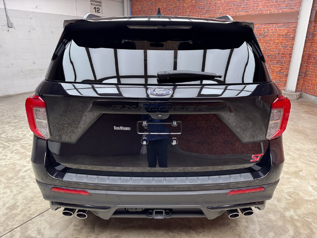 Used 2023 Ford Explorer ST w/ Equipment Group 401A AWD/4WD image 4