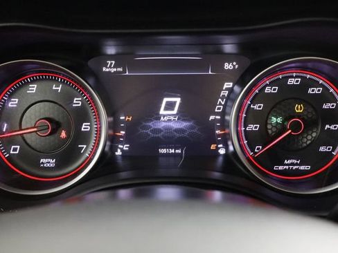 Used 2017 Dodge Charger Police w/ Fleet Park Assist Group RWD image 20