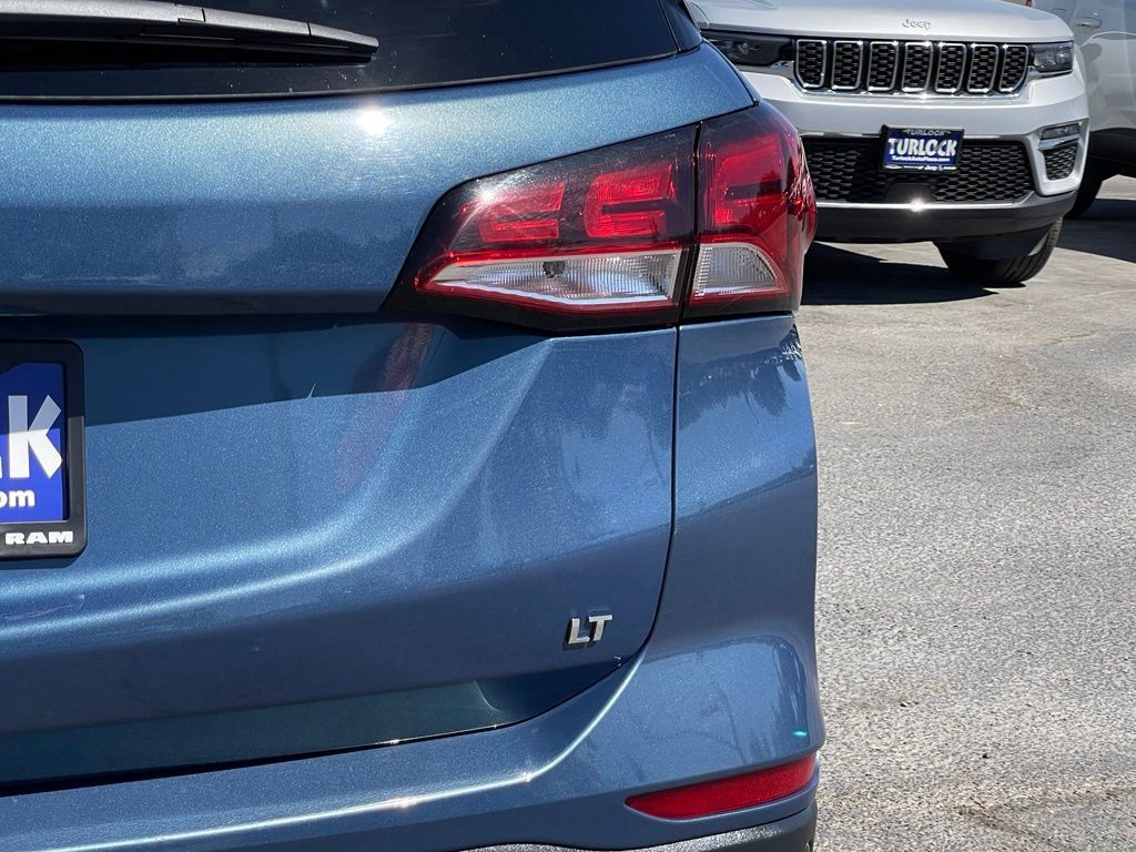 Used 2024 Chevrolet Equinox LT FWD image 5