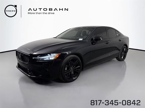Certified 2023 Volvo S60 B5 Ultimate FWD image 1
