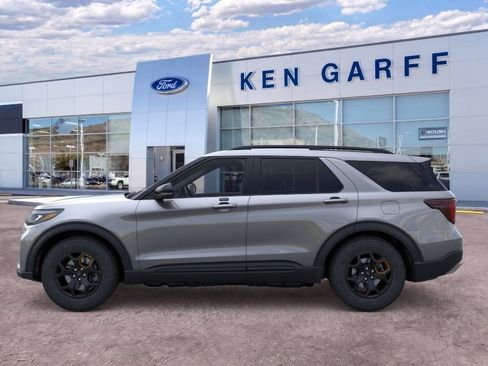 New 2026 Ford Explorer Tremor AWD/4WD image 3