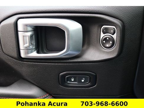 Used 2021 Jeep Wrangler Unlimited Rubicon image 19