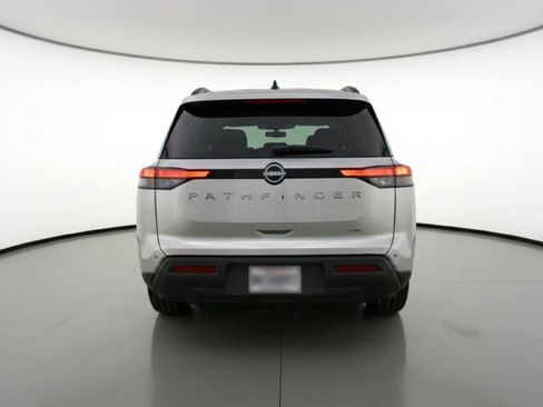 Used 2025 Nissan Pathfinder SV AWD/4WD image 7