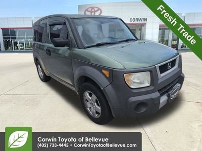 Used 2004 Honda Element EX