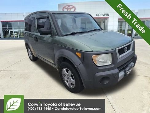 Used 2004 Honda Element EX image 1
