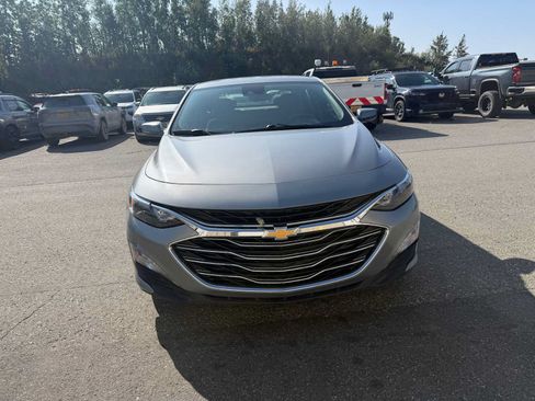 Certified 2024 Chevrolet Malibu LT FWD image 4