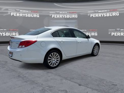Used 2011 Buick Regal CXL w/ RL4 Preferred Equipment Group FWD image 8