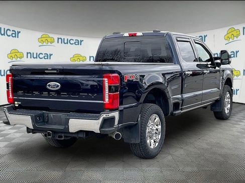 Used 2023 Ford F250 Lariat w/ Lariat Ultimate Package image 6