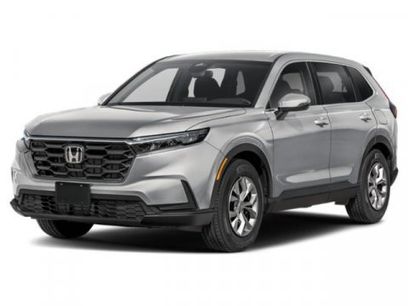 New 2026 Honda CR-V LX