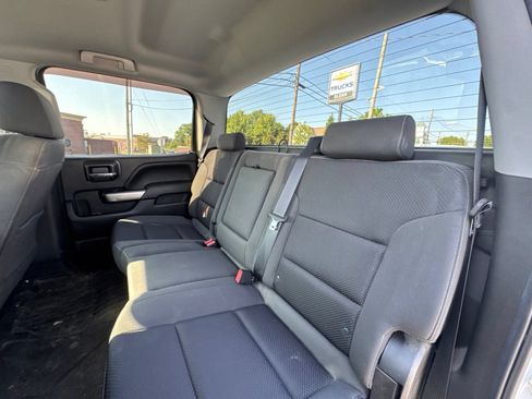 Used 2018 Chevrolet Silverado 1500 LT w/ All Star Edition AWD/4WD image 21