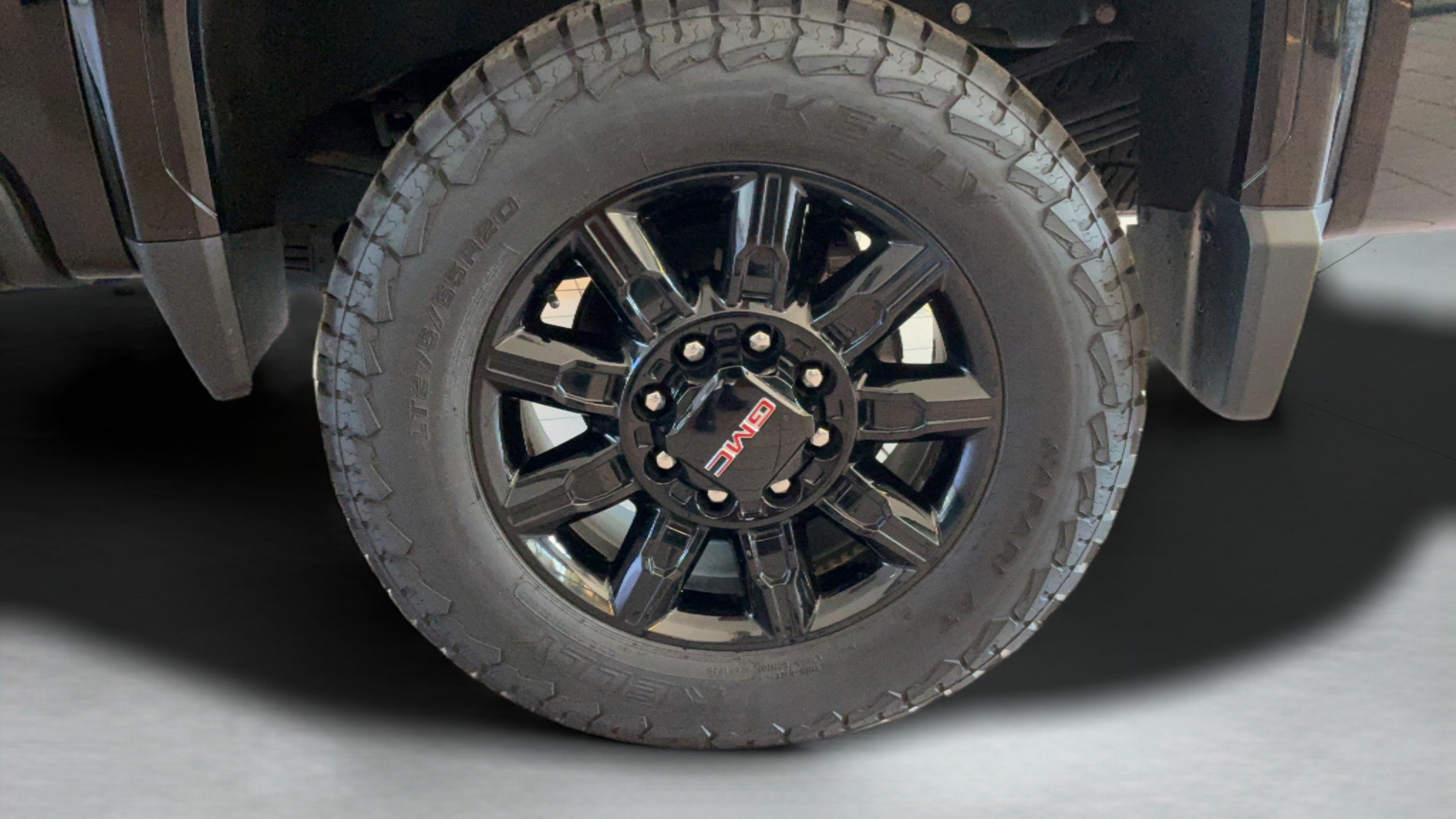 Used 2025 GMC Sierra 2500 AT4 w/ AT4 Premium Plus Package AWD/4WD image 58