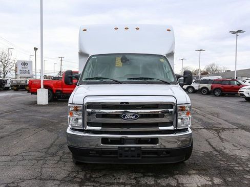 New 2026 Ford E-350 and Econoline 350 Super Duty w/ Power Equipment Group RWD image 4