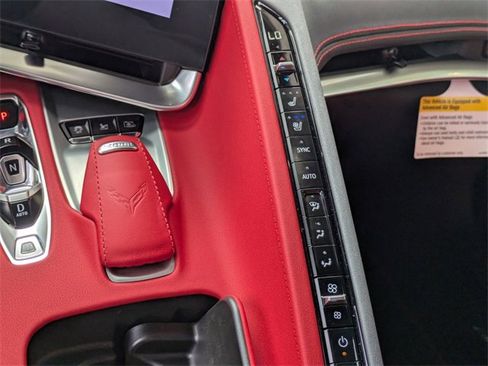 New 2025 Chevrolet Corvette Z06 w/ Battery Protection Package image 23