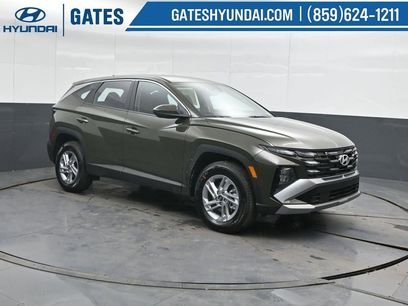 New 2026 Hyundai Tucson SE
