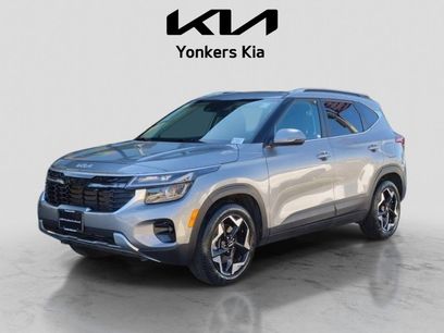Certified 2024 Kia Seltos EX