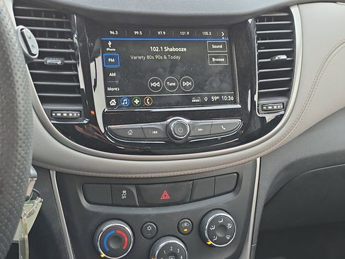 Used 2019 Chevrolet Trax LS w/ LPO, Protection Package image 16