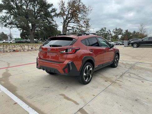 Used 2024 Subaru Crosstrek 2.5i Limited w/ Popular Package #3A image 8