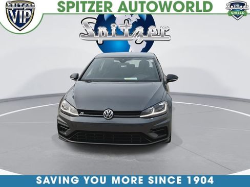 Used 2019 Volkswagen Golf R 4-Door AWD/4WD image 4