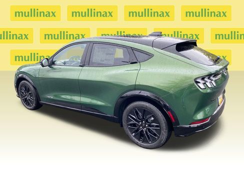 New 2026 Ford Mustang Mach-E Premium w/ Sport Appearance Package AWD/4WD image 5