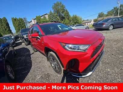 Used 2021 Toyota RAV4 SE