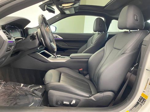 Certified 2021 BMW 440i xDrive Coupe w/ Premium Package image 5