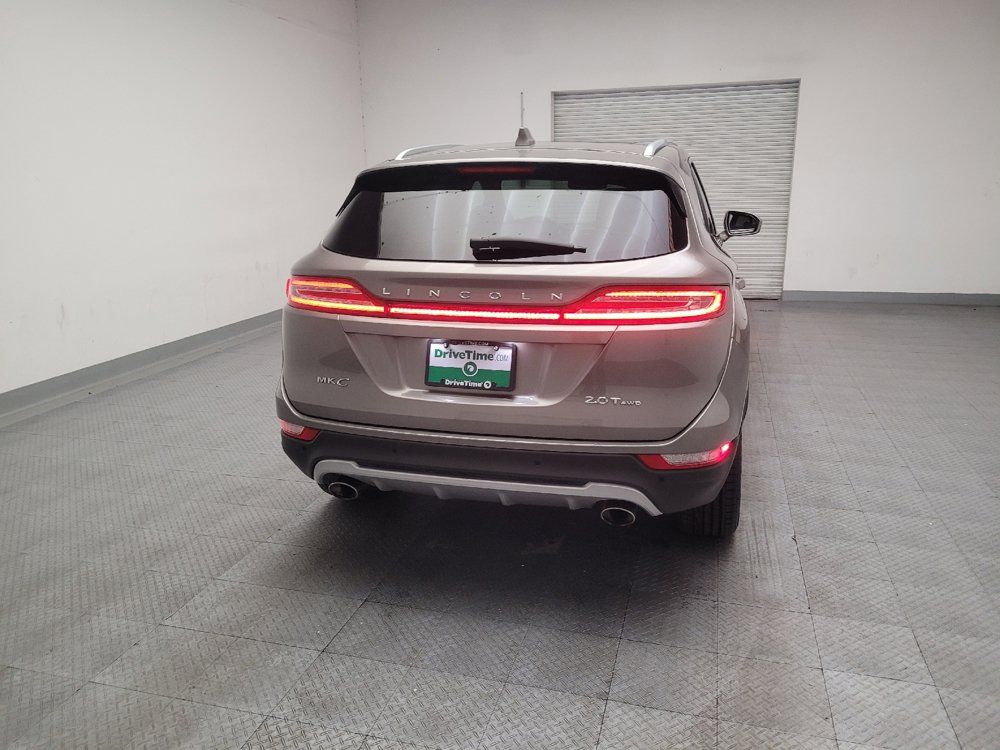 Used 2017 Lincoln MKC Reserve w/ Lincoln MKC Climate Package AWD/4WD image 7