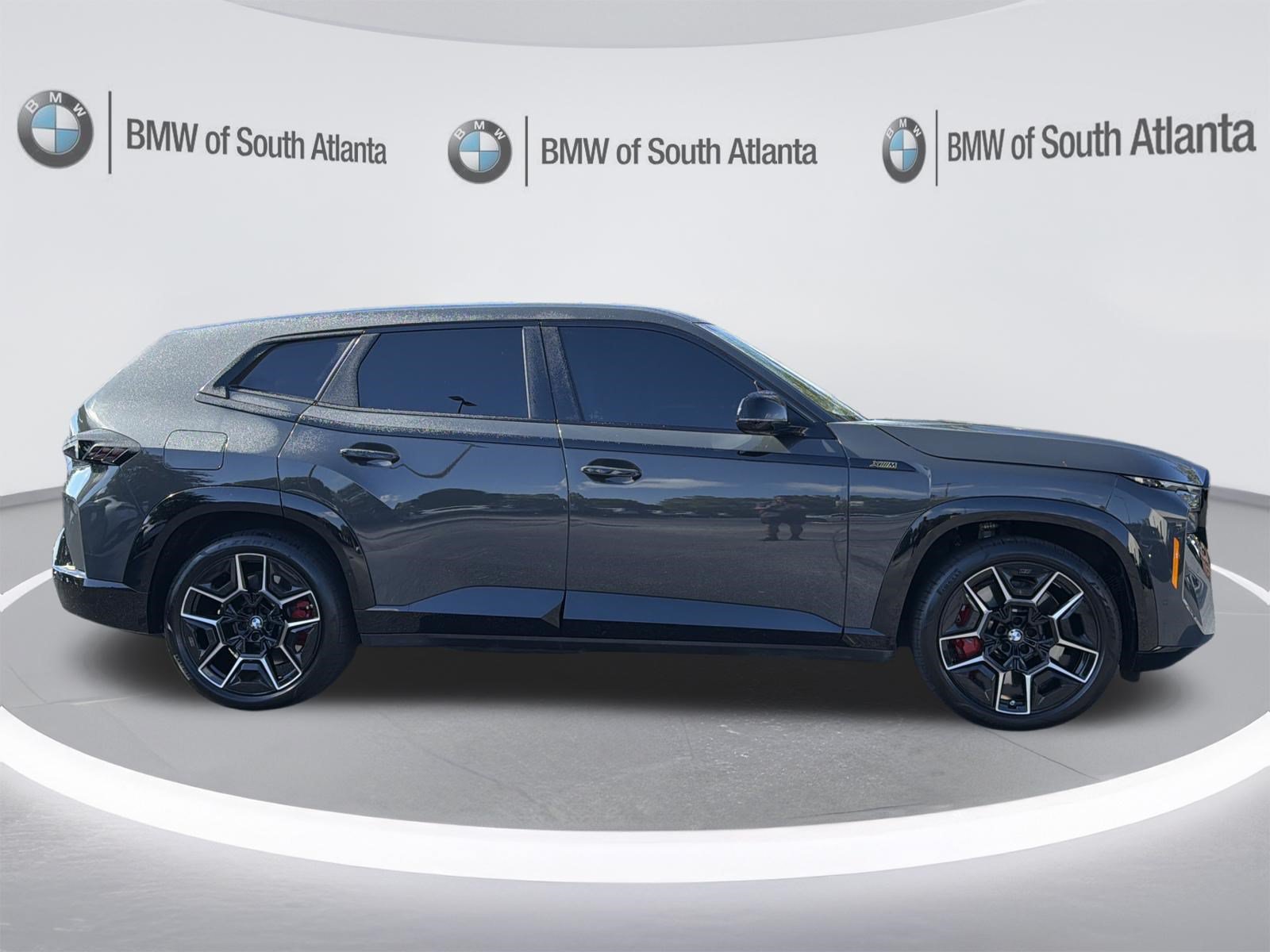 Certified 2025 BMW XM AWD/4WD image 33