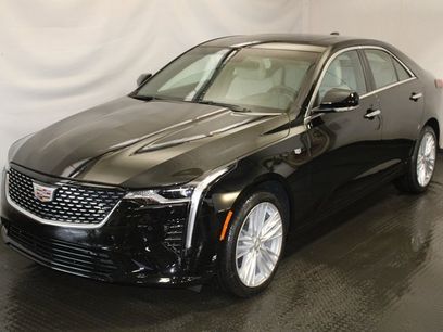 New 2025 Cadillac CT4 Premium Luxury