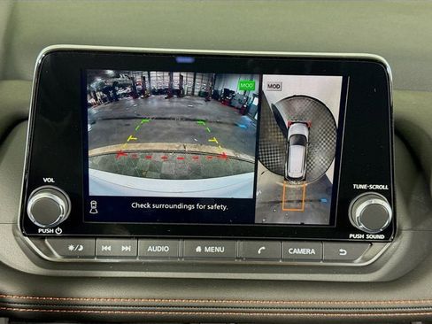 New 2026 Nissan Rogue SV image 12