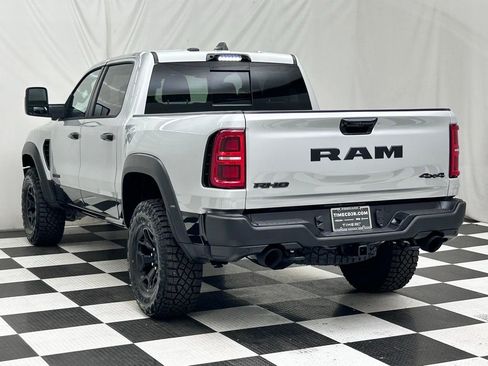 New 2026 RAM 1500 RHO w/ RHO Level 1 Equipment Group AWD/4WD image 5