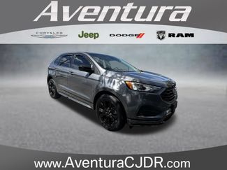 Used 2024 Ford Edge SE w/ Black Appearance Package AWD/4WD 360° Tour
