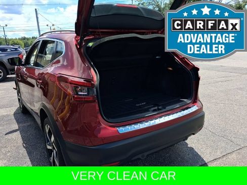 Used 2020 Nissan Rogue Sport SL w/ Premium Package AWD/4WD image 12